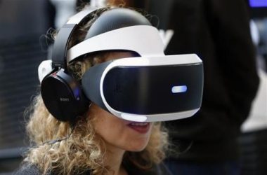VR市场如火如荼索尼销量百万